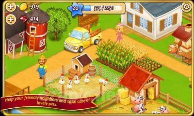 Farm Town (Hay day)