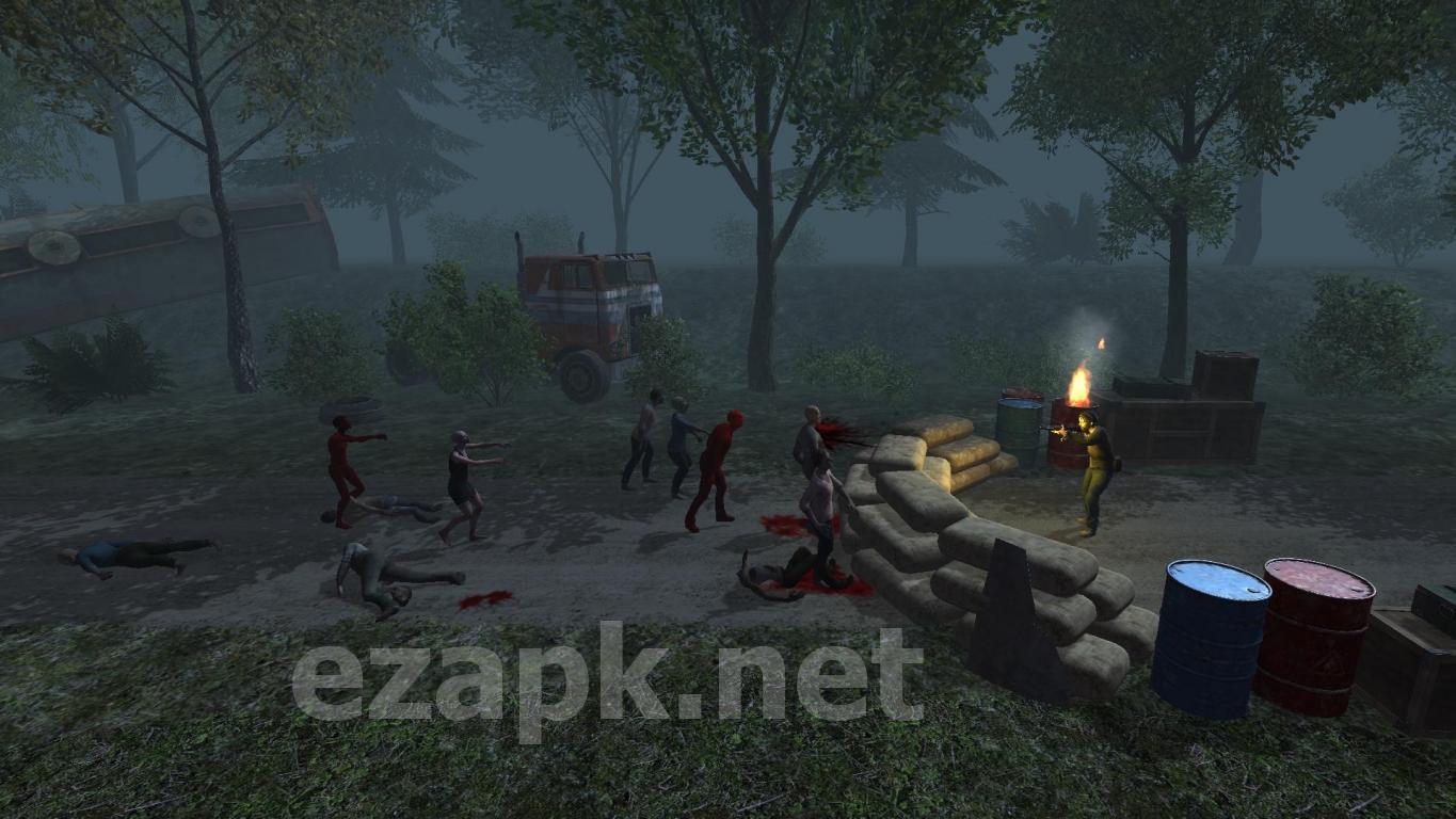The Last Hideout - Zombie Survival