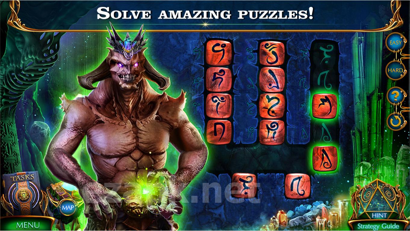 Hidden Object Labyrinths of World 6 (Free To Play)