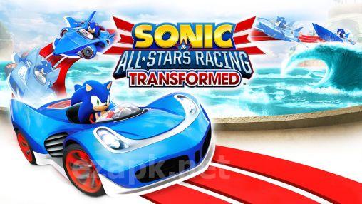 Sonic & all stars racing: Transformed