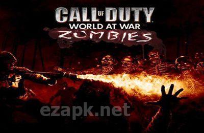 Call of Duty World at War Zombies II