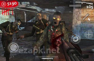 Call of Duty World at War Zombies II