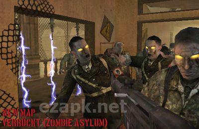 Call of Duty World at War Zombies II