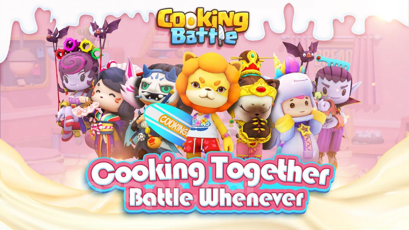 Cooking Battle!