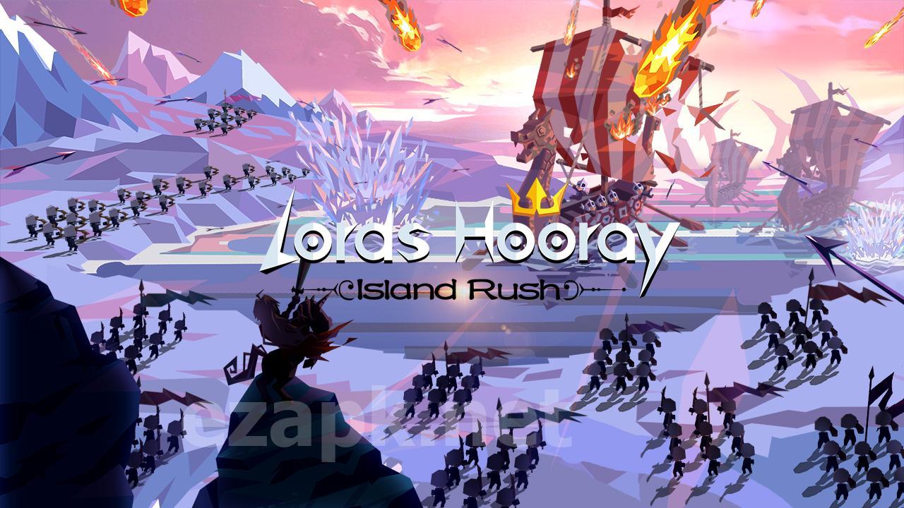 Lords Hooray: Island Rush