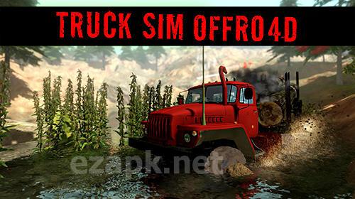 Truck simulator offroad 4
