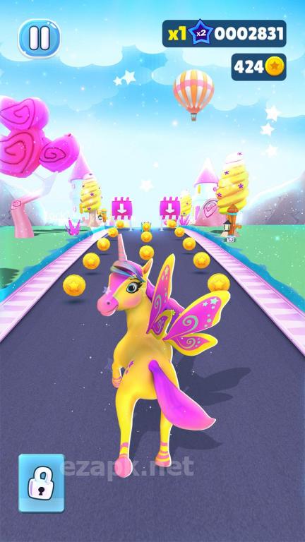 Magical Pony Run - Unicorn Runner