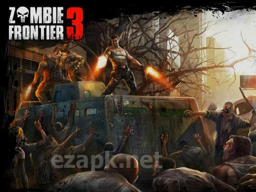 Zombie frontier 3