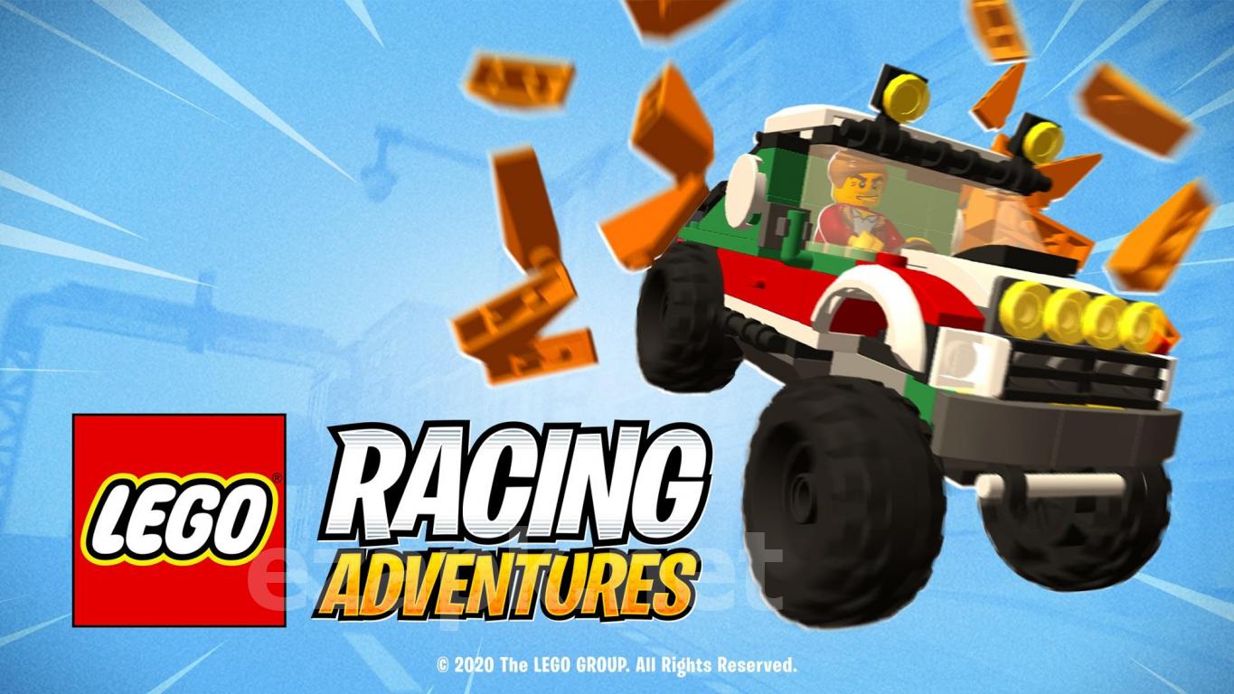 LEGO® Racing Adventures