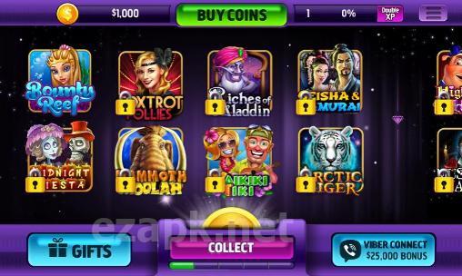 Wild luck casino for Viber
