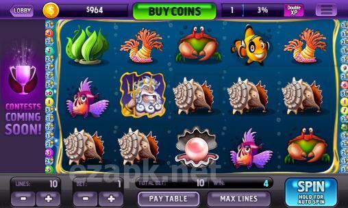 Wild luck casino for Viber