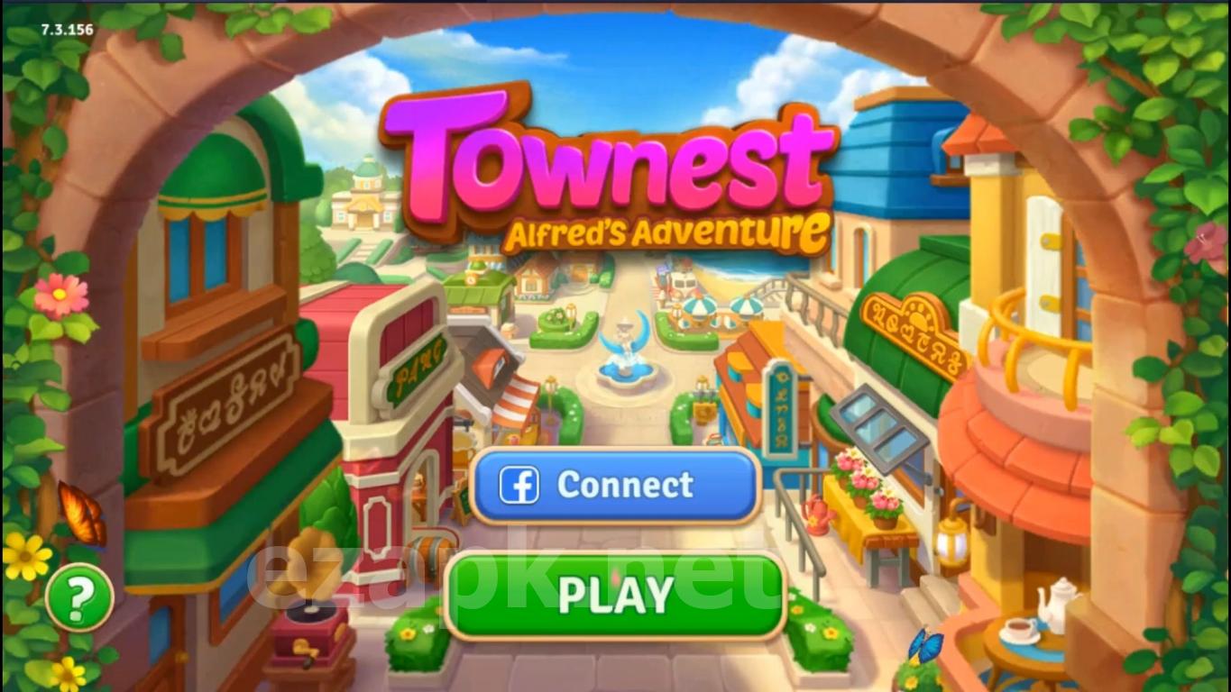 Townest: Alfred's Adventure