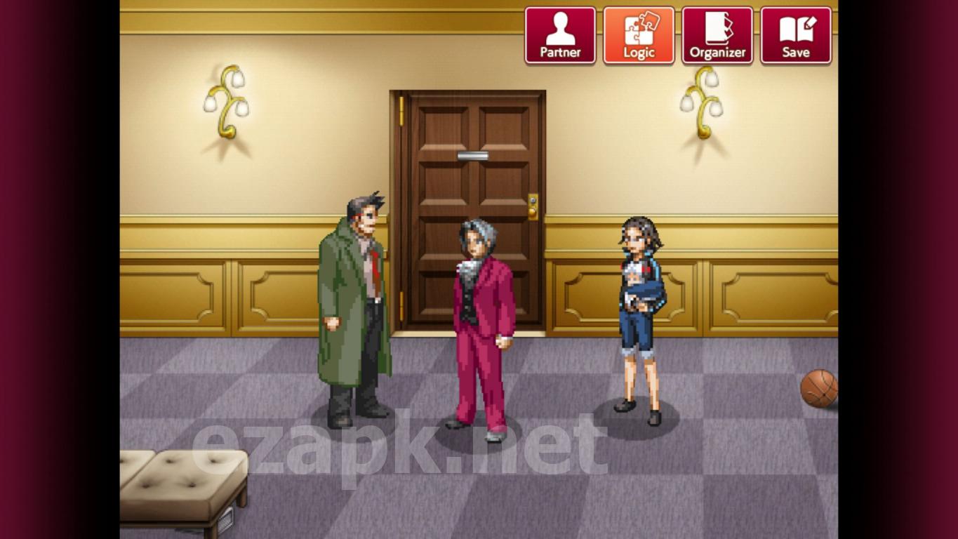 Ace Attorney Investigations - Miles Edgeworth