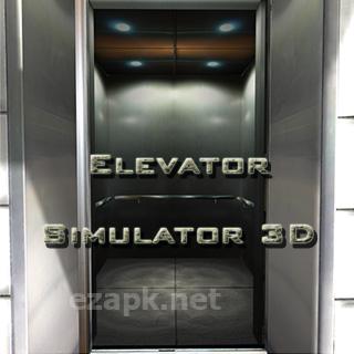 Elevator simulator 3D