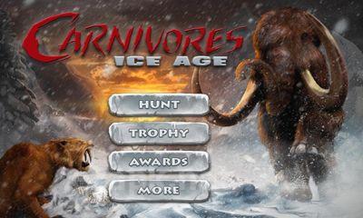 Carnivores Ice Age
