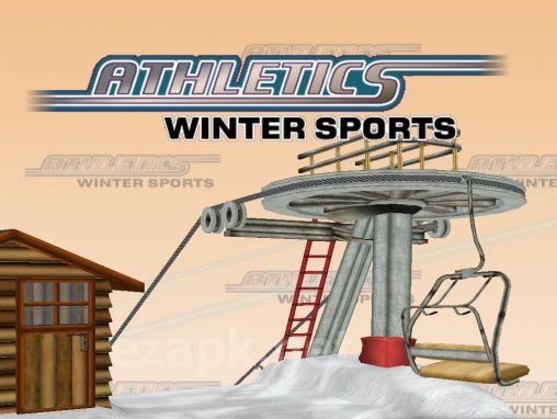 Athletics: Winter sports