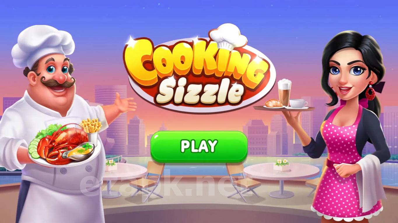 Cooking Sizzle: Master Chef