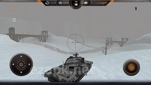 Tank simulator: Battlefront