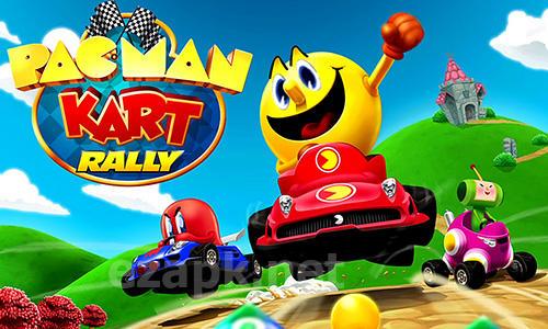 Pac-Man: Kart rally