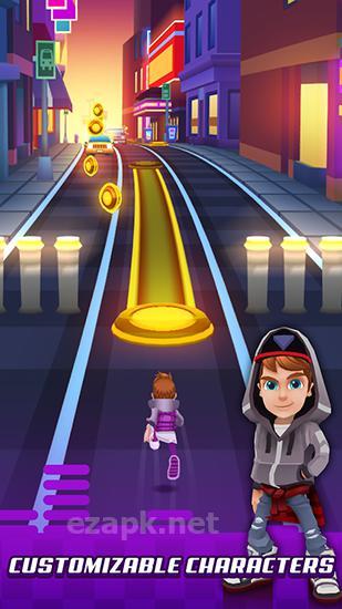 Pop dash: Music runner