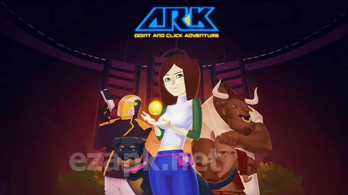 AR-K: Point and click adventure