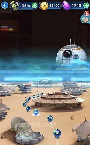 Star wars: Puzzle droids