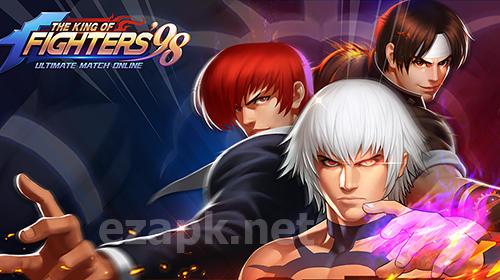 The king of fighters 98: Ultimate match online