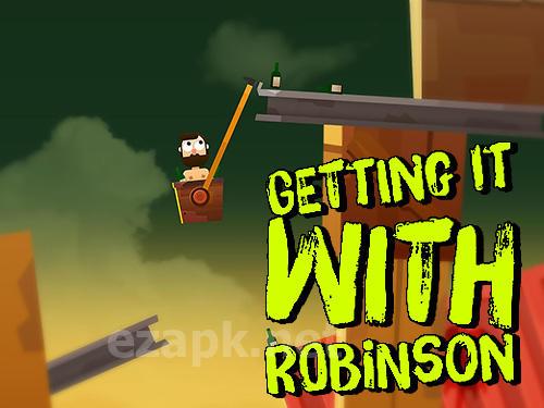 Getting over it with Robinson