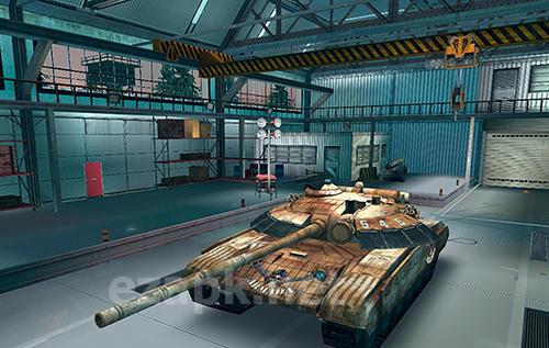 Armada: World of modern tanks