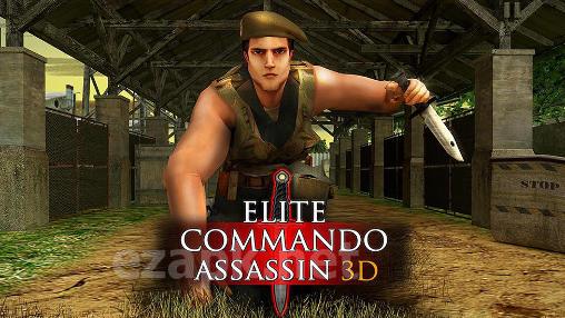 Elite commando: Assassin 3D