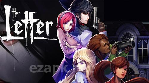 The letter: Horror visual novel