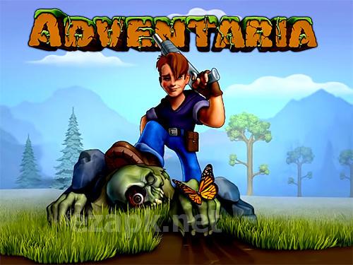 Adventaria: 2D world of craft and mining
