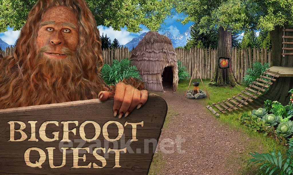 Bigfoot Quest