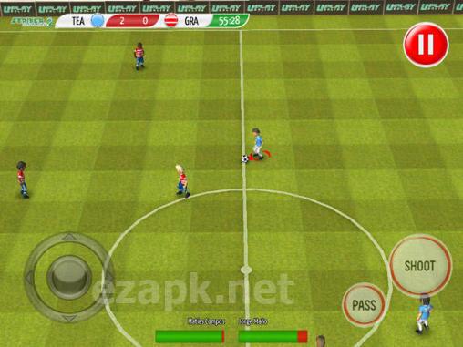 Striker soccer 2