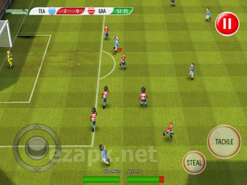 Striker soccer 2