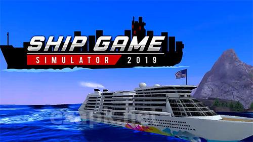 Ship simulator 2019