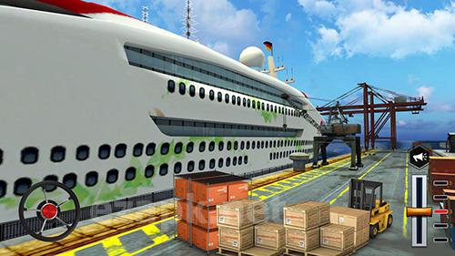 Ship simulator 2019