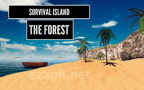 Survival island: The forest 3D