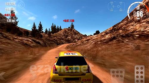 Rush rally 3