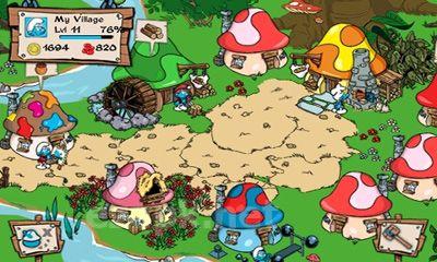 Smurfs' Village