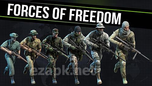 Forces of freedom