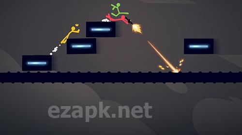 Stick fight: The game