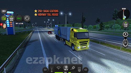 Truck simulator 2018: Europe
