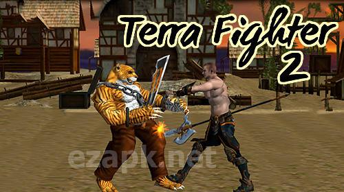 Terra fighter 2: Fighting games