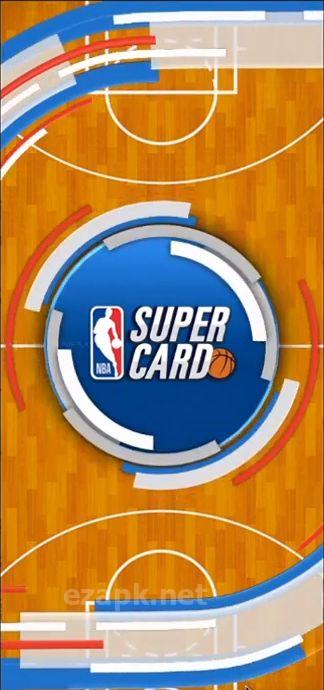 NBA SuperCard - Basketball & Card Battle Game