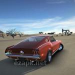 Classic american muscle cars 2
