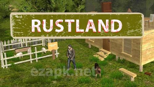 Rustland: Survival and craft