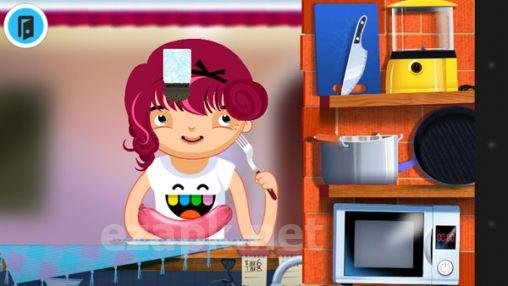 Toca: Kitchen