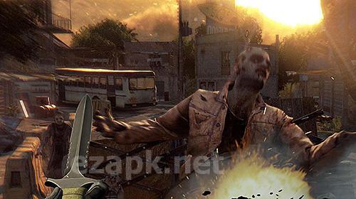 Zombie dead: Call of saver