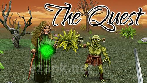 The quest by Redshift games
